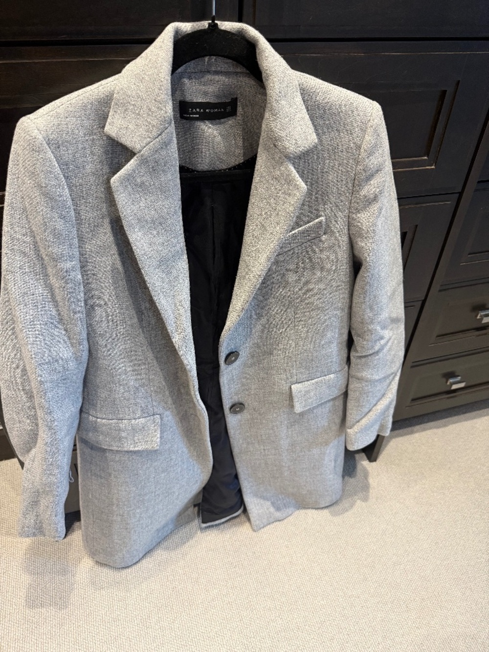 ZARA coat